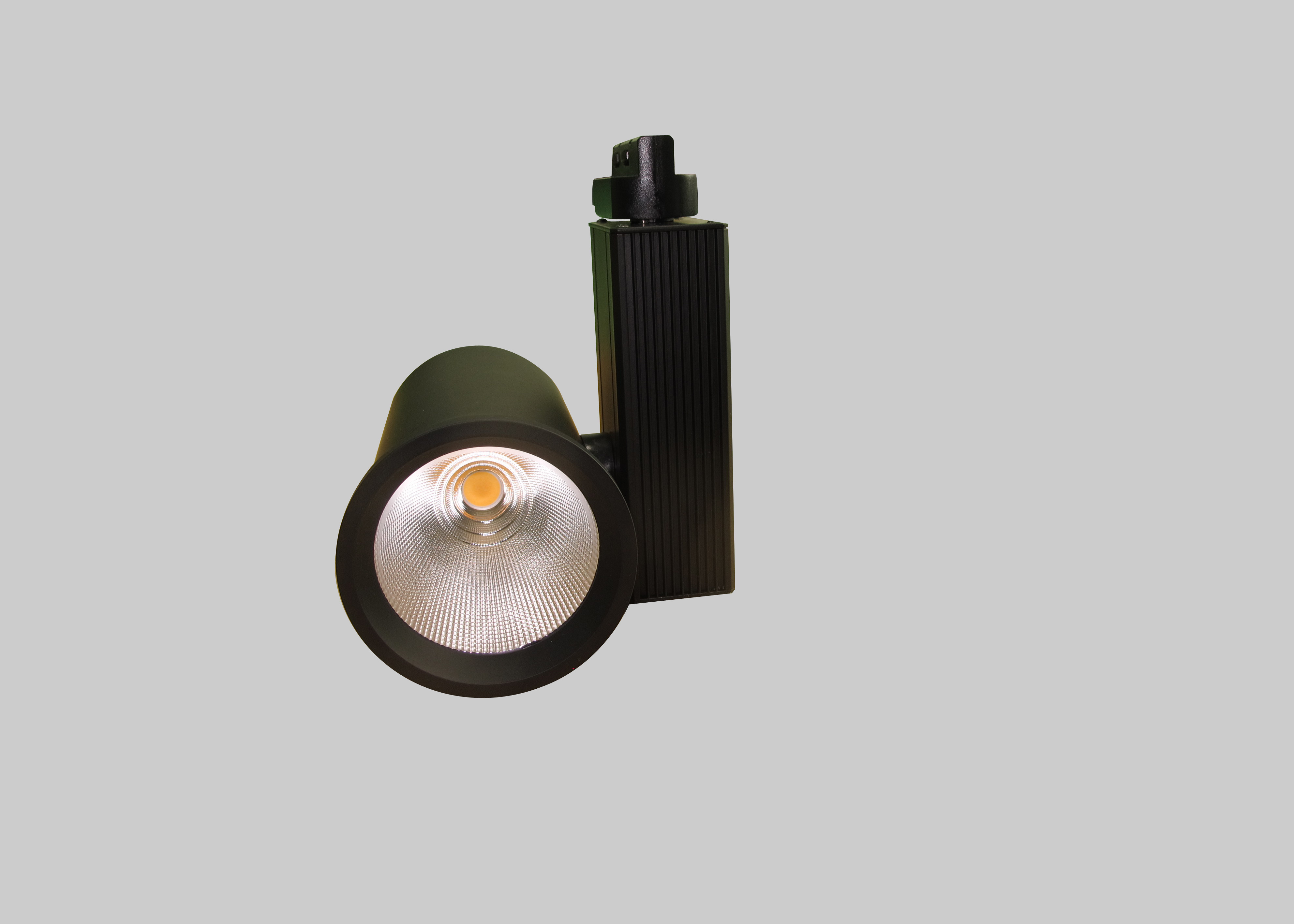 Jewelry Shop COB LED Track Lights 20W CE SAA Approved Commercial Led