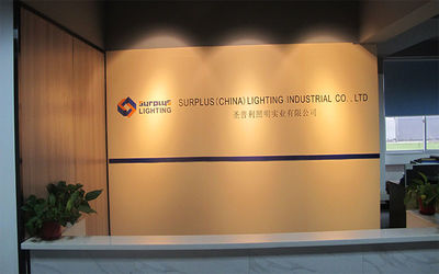 Surplus (China) Lighting Industrial Co., Ltd