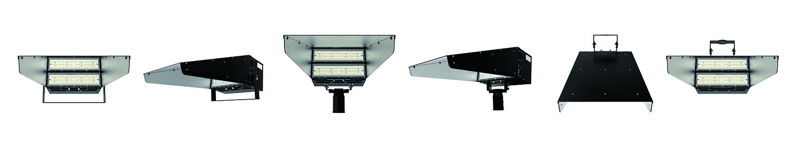 China best Sportlux Gen3 500W-1000W stadium light on sales