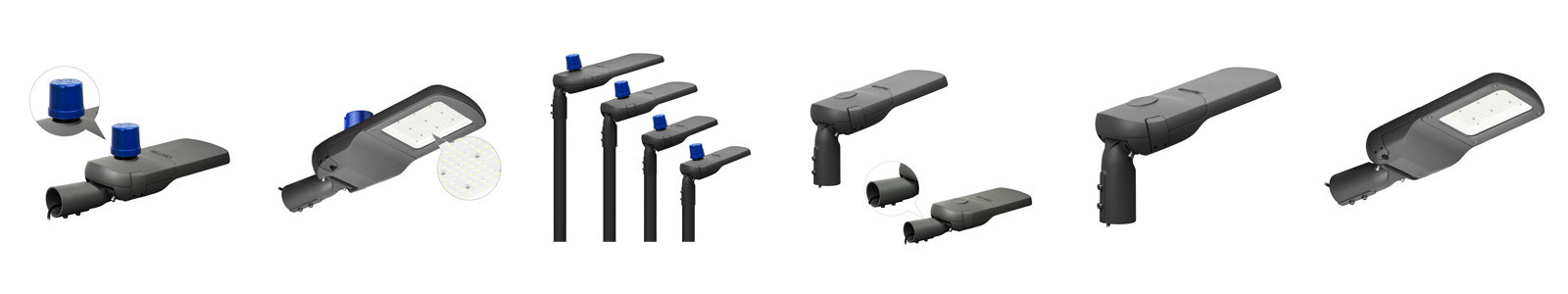 China best Star Gen1 205lm/W TUV CB CE SAA INMETRO Street Light on sales