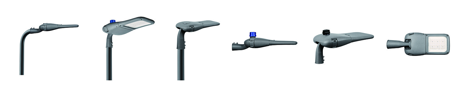 quality Eagle Gen4 195lm/W ENEC ENEC+ CB SAA Zhaga-D4i Street Light factory