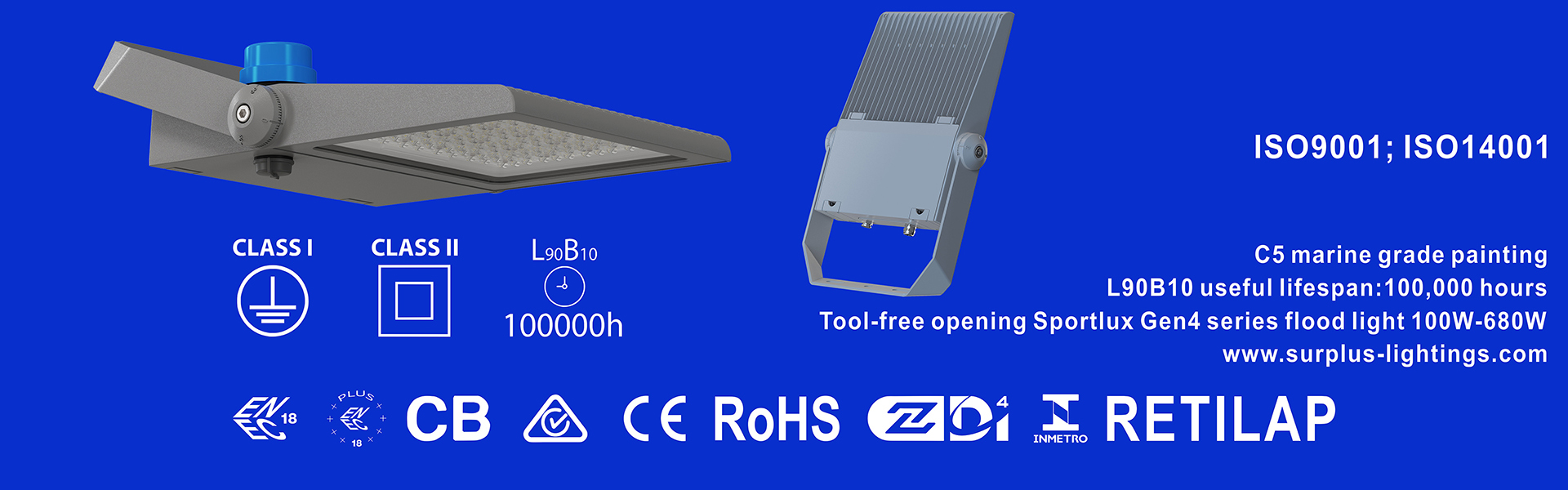 quality Eagle Gen4 195lm/W ENEC ENEC+ CB SAA Zhaga-D4i Street Light factory