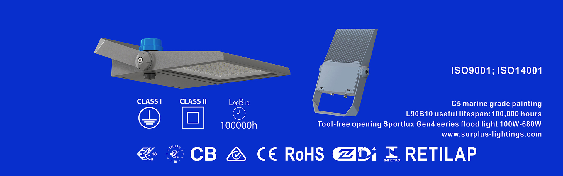 quality Eagle Gen4 195lm/W ENEC ENEC+ CB SAA Zhaga-D4i Street Light factory