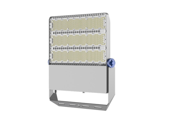 Marine Grade C5-M IP66 IK10 180LM/W 750W Dimmable LED Flood Light Stadium Light SAA CB CE ENEC RETILAP INMETRO Certified 5 Years Warranty