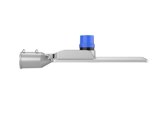 Power and CCT Selectable IP66 IK08 150W LED Street Light INMETRO SAA CB CE ENEC Approved Public Lighting