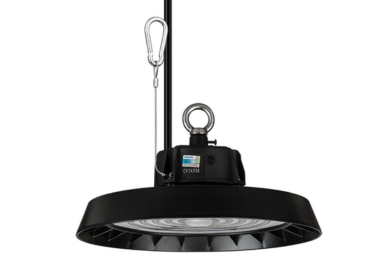 190lm/W 100W LED Highbay Light IP65 IK10 Highbay Lighting CB CE SAA UKCA RoHS Approved Warehouse Lighting