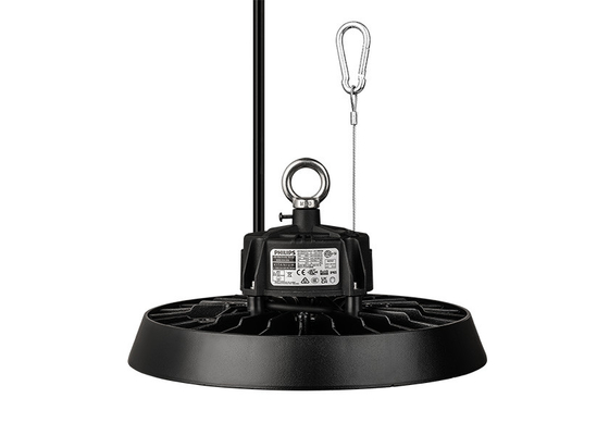 190lm/W 240W LED Highbay Light IP65 IK10 Highbay Lighting CB CE SAA UKCA RoHS Approved Warehouse Lighting
