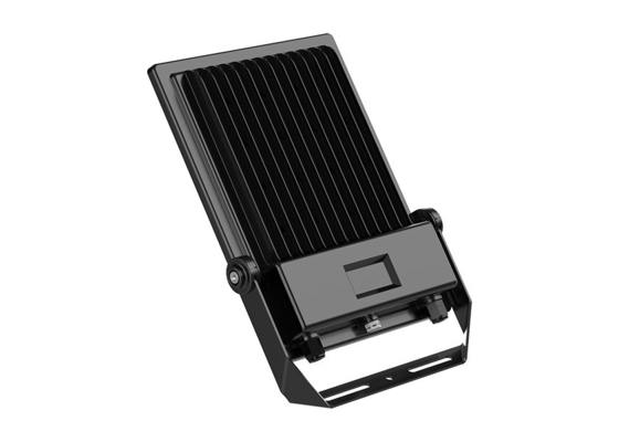 Sportlux Gen2 series 100W 180lm/W IP66 LED flood light reflector TUV ENEC CE CB SAA GMA INMETRO RETILAP certified outdoor lighting 5 years warranty