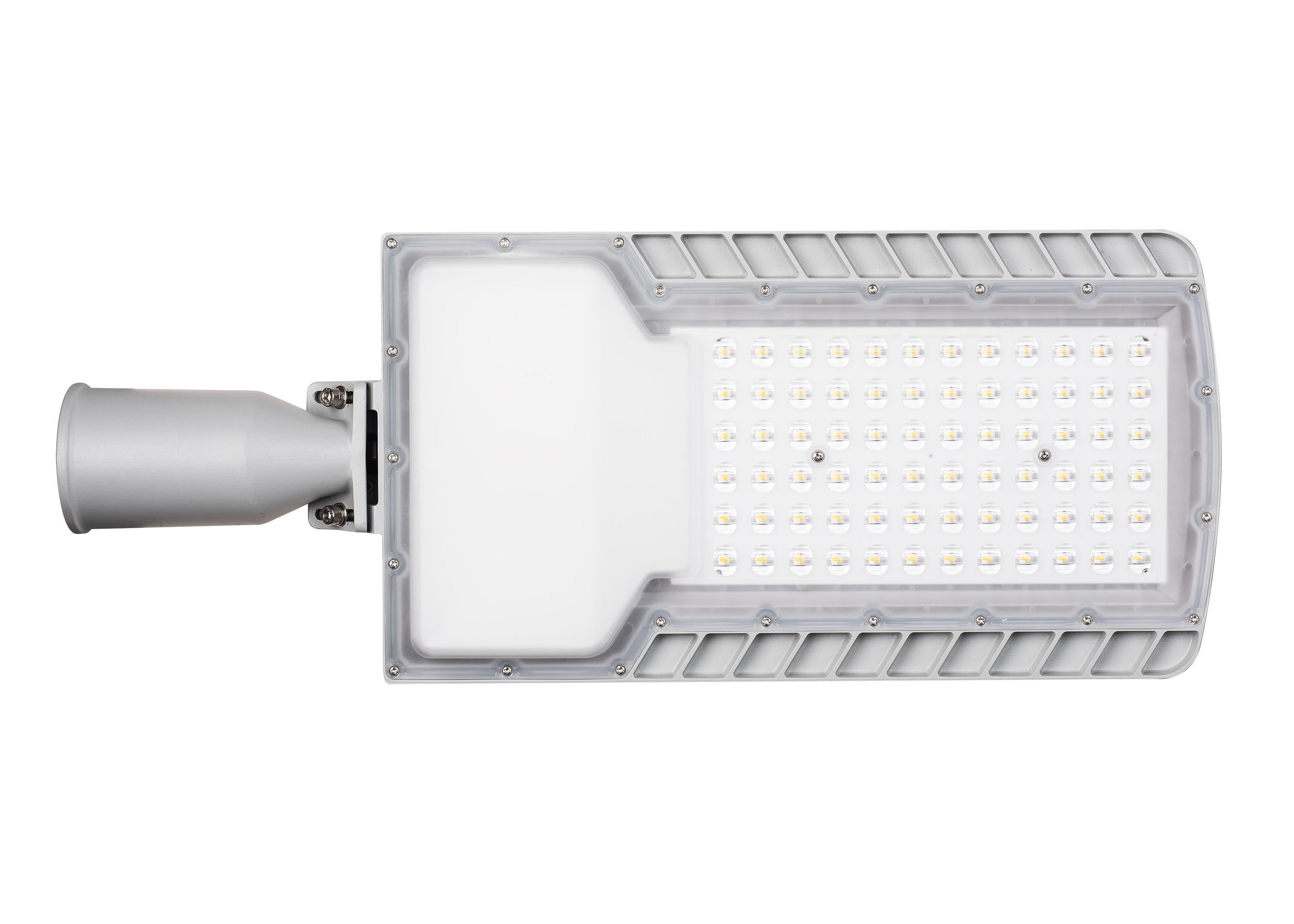 Star IP66 IK09 200LM/W 80W LED Street Light TUV SAA CB CE Approved 5 Years Warranty Public Lighting