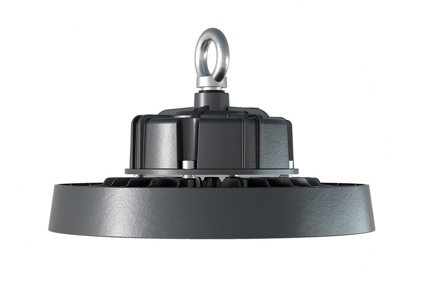 190lm/W 100W LED Highbay Light IP65 IK10 Highbay Lighting CB CE SAA UKCA RoHS Approved Warehouse Lighting