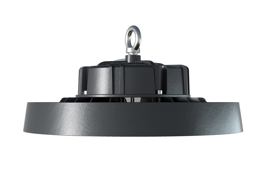190lm/W 240W LED Highbay Light IP65 IK10 Highbay Lighting CB CE SAA UKCA RoHS Approved Warehouse Lighting